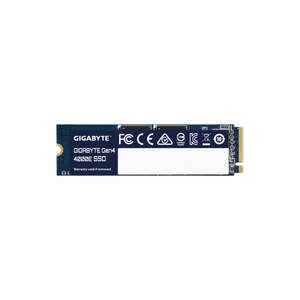 Nvme: Gigabyte 4000E 500GB 3600MB/s PCIe 4.0 M.2 NVMe SSD