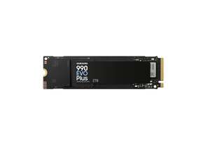 Samsung 990 EVO Plus 2TB 7250MB/s PCIE 5.0 x2/PCIe 4.0 x4 M.2 NVMe SSD