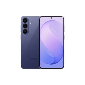 Phones: Samsung Galaxy S26 FE 5G 128GB - Blueberry