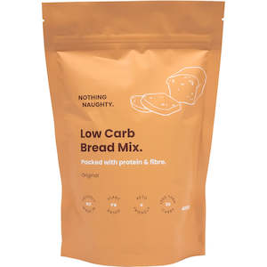Health Food Kitchen: Low Carb Bread Mix *Discontinued*