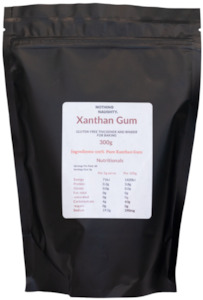Health Food Kitchen: Xanthan Gum 300g Gluten-Free Binder