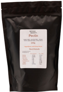 Health Food Kitchen: Powdered Citrus Pectin 200g