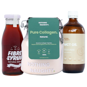 Health Food Kitchen: Keto Coffee Pack