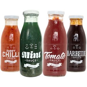 Low-Carb Sauce 250ml