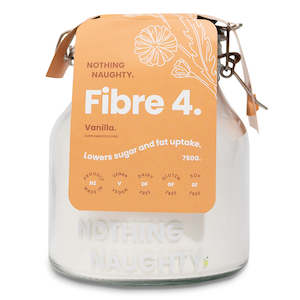 Keto: Fibre 4 Prebiotic - 750g Jar