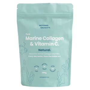 Marine Collagen: Pure Marine Collagen - 300g Bag
