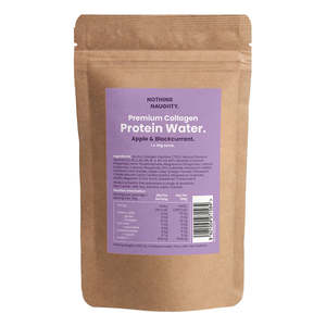 Collagen Powder 1: Premium Collagen Protein Water Sample Sachet - 1 x 30g Serving