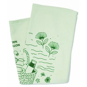 All: Christmas Cotton Tea Towel - Limited Edition