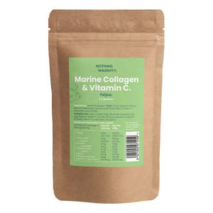 Marine Collagen: Pure Marine Collagen Samples - 2 x 11g serves