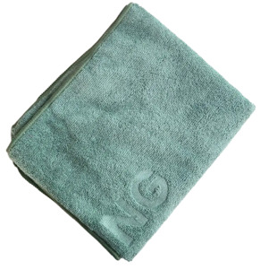 All: Nothing Naughty Gym Towel