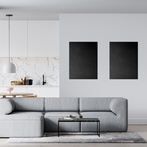 Products: Pinboard Wrapped Edges 610 x 910mm