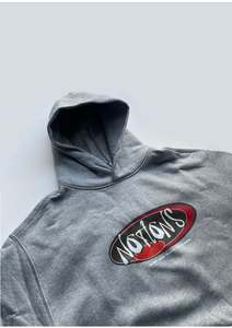 Frontpage: Retro hoodie
