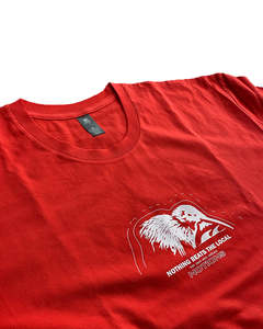Frontpage: Kiwi tee