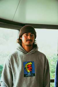 Frontpage: Men's sunblock hoodies