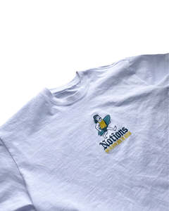 Own the motions tee