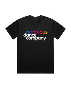 Products: Notorious Tee Notorious Dance Co