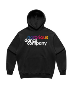 Products: Notorious Hoodie Notorious Dance Co