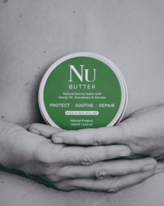 Products: Nu Butter 100ml - Nu Natural