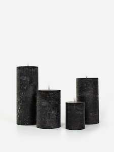 Decor: LED Flameless Candle | Black