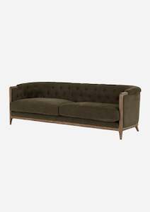 Ellsworth Sofa | Olive Green