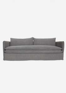 Sofas Daybeds: Monica Sofa | Grey