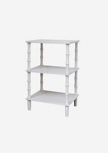 Side Tables: Mabel 3 Tier Side Table