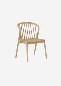 Nordic Dining Chair