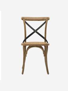 Dining Chairs: Quinn Dining Chair | Natural