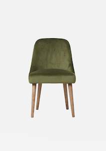Wilthem Green Dining Chair