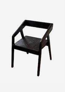 Connor Chair | Black