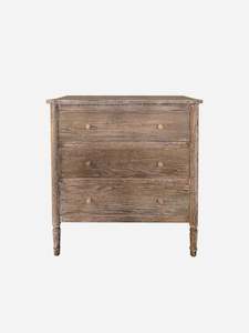 Drawers Commodes: Lucas Chest Bedside