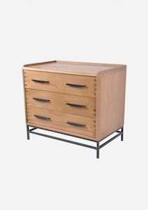 Aspen Oak Dresser