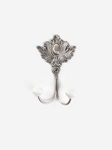 Hooks Wall Shelves: Double Royale Hook