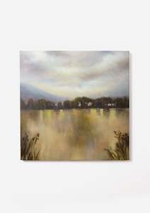 Wall Art: Canterbury Harvest Canvas