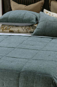 Noma Ocean Bedspread