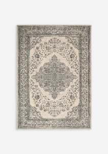 Rugs: Adonis Emperor Grey Rug