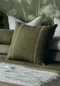 Ruscello Deep Moss Eurocase Set