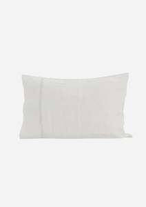 Eurocases: Emilie Linen Pillow Case Pair