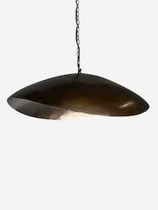 Hanging Lights: Masaomi Pendant Black