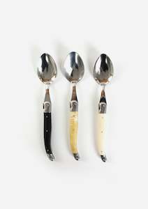 Cutlery Servers: Laguiole Dessert Spoon