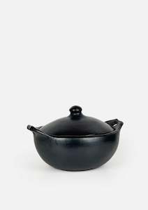 La Chamba: La Chamba Round Casserole Dish