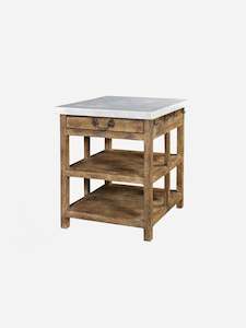 Kitchen Islands: Lars Kitchen Island | Small