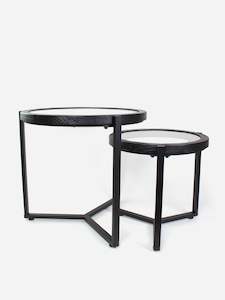 Vigo Side Table Set