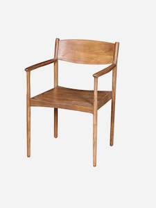 Heritage Teak Chair