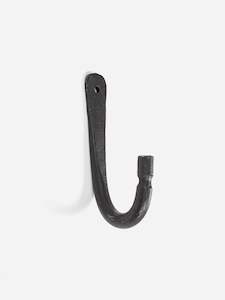 Hooks Wall Shelves: Raine Iron Hook