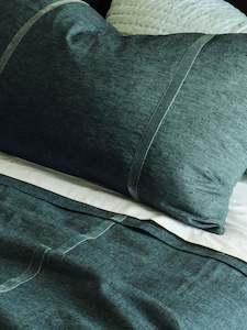 Ruscello Mallard Pillowcase Set