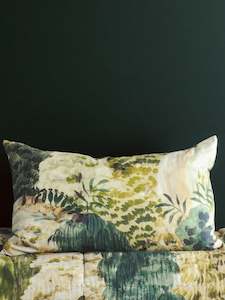 Floresta Verde Pillowcase Set