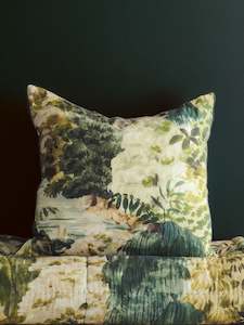 Floresta Verde Eurocase Set