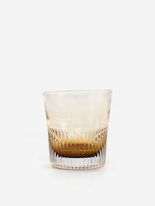 Drinkware: Ambretta Whiskey Glass