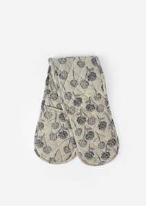 Artichoke Double Oven Glove